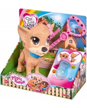 Jucărie pentru copii Simba Toys Chi Chi Love - Catelus Pii Pii -1