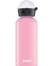Sticlă pentru copii Sigg KBT - Ice creem, roz, 0.4 L -1