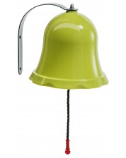 Clopoțel pentru copii KBT - 23,5 x 17,5 cm, verde lime
