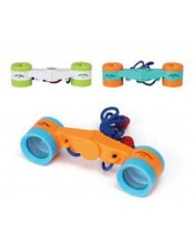 Jucărie pentru copii Raya Toys - Binocluri, sortiment -1