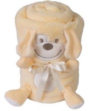 Pătură pentru copii Baby Matex - Willy, Puppy -1