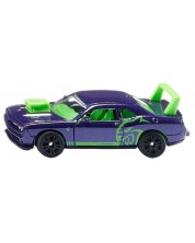 Jucărie pentru copii Siku - mașină Dodge Challenger -1