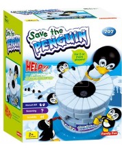 Joc pentru copii Kingso - Igloo salva pinguinul -1