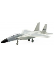 Jucărie din lemn  Newray - Avion, F15 Eagle, 1:72 -1