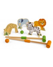 Jucărie pentru copii Bigjigs - Cricket Jungle