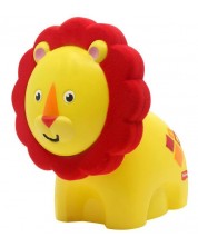 Lampa LED pentru copii Fisher Price - Leu