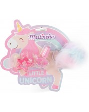 Set cosmetice pentru copii Martinelia - Little Unicorn, 3 piese -1