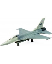 Jucărie din lemn  Newray - Avion, F16 FF, 1:72 -1