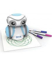 Jucărie pentru copii Learning Resources - Robot de vopsit programabil