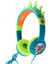 Căști pentru copii OTL Technologies - Paw Patrol: The Dino Movie, verzi