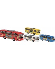 Autobuz pentru copii Goki - Sortiment , 18 cm -1