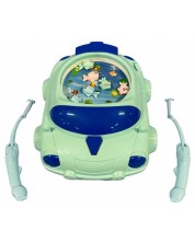 Jucărie muzicală pentru copii Raya Toys - Pescuit în mașină - imagine 1