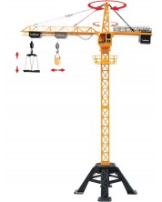 Jucărie radio-controlată pentru copii Lexibook Crosslander Pro - Macara turn, 1.28 m - imagine 1