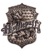 Decorarea peretelui Nemesis Now: Movies - Harry Potter - Hufflepuff, 20 cm -1