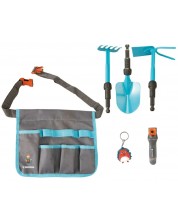 Instrumente de grădinărit pentru copii Gardena Kids - Cu husă