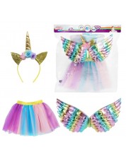 Costume de carnaval pentru copii Toi Toys - Unicorn
