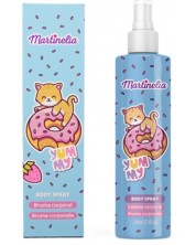 Spray pentru corp pentru copii Martinelia Yum My - 210 ml