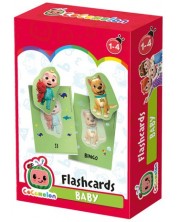 Cartonase baby Flashcards Cocomelon -1