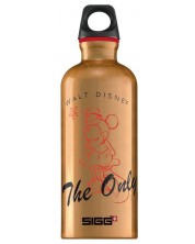 Sticla pentru copii Sigg - Minnie Mouse cu stea, 600 ml