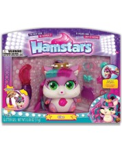 Jucării Felyx Toys - Hamster cu păr, Cloe -1