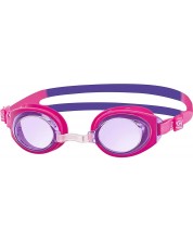 Ochelari de înot pentru copii Zoggs - Ripper, 6-14 ani, roz -1