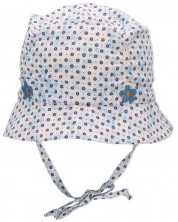 Pălărie de vară pentru copii cu protecție UV 50+ Sterntaler - 45 cm, 6-9 luni