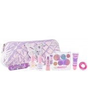 Set de infrumusetare pentru copii cu geanta de toaleta Martinelia Shimmer Wings -1