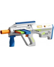 Jucărie automată pentru copii Raya Toys - Blaze x Pioneer, albastru