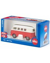 Jucărie din lemn Siku- Autobuz VW T1, 1:50 -1