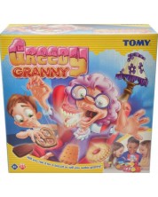 Set de joaca Tomy Games - Bunica lacoma -1