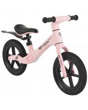 Bicicletă de echilibru pentru copii Byox - Next Step, Roz -1