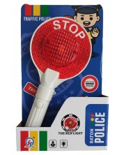 Sticlă de oprire pentru copii cu efecte luminoase Raya Toys, pe baterii