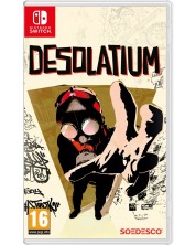 Desolatium (Nintendo Switch)