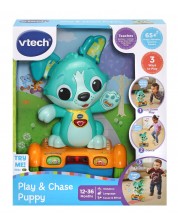 Jucărie pentru copii Vtech - Catel interactiv (in engleza) -1
