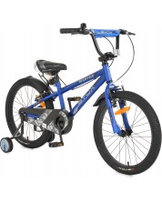 Bicicletă pentru copii Byox - Master, 20'', Onyx