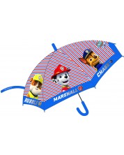 Umbrelă pentru copii Disney - Paw Patrol, Heroes -1