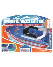 Joaca de copii RS Toys -Barcă cu motor, paza de coastă -1