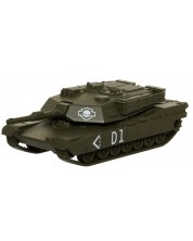 Jucărie pentru copii Welly Armor Squad - Tanc, 12 cm -1