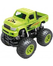 Jucărie pentru copii Raya Toys - Buggy, verde -1