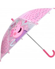 Umbrelă pentru copii Vadobag Peppa - Sunny Days Ahead