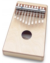 Stagg kalimba pentru copii - KALI-KID10-N, 10 clape, naturală