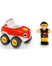 Jucarie pentru copii WOW Toys - Masina de pompieri