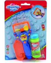 Jucărie din lemn  Simba Toys -Zburător pentru bule de săpun -1