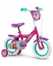 Bicicletă pentru copii Huffy - Gabby’s Dollhouse, 12"