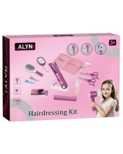 Accesorii pentru copii pentru salon de coafură Raya Toys