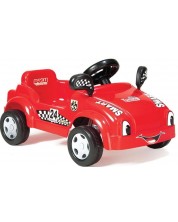 Masina pentru copii cu pedale Dolu - Smart, rosu -1