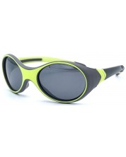 Ochelari de soare pentru copii Maximo - Sporty, verde/gri inchis -1