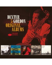 Dexter Gordon - 5 Original Albums (CD) -1