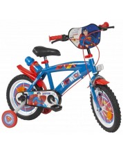 Bicicleta pentru copii Toimsa - Superman, 14"