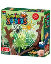Joc pentru copii Kingso - Păianjeni săritori -1